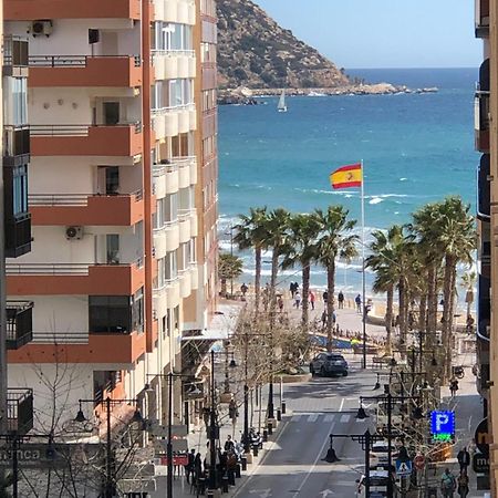 Appartement Casa De Feliz à Calp Extérieur photo