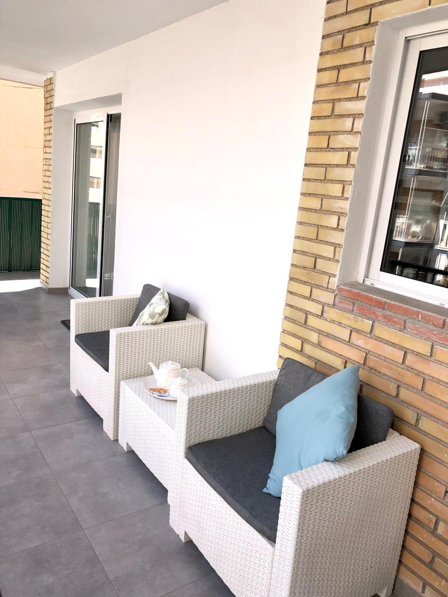 Appartement Casa De Feliz à Calp Extérieur photo