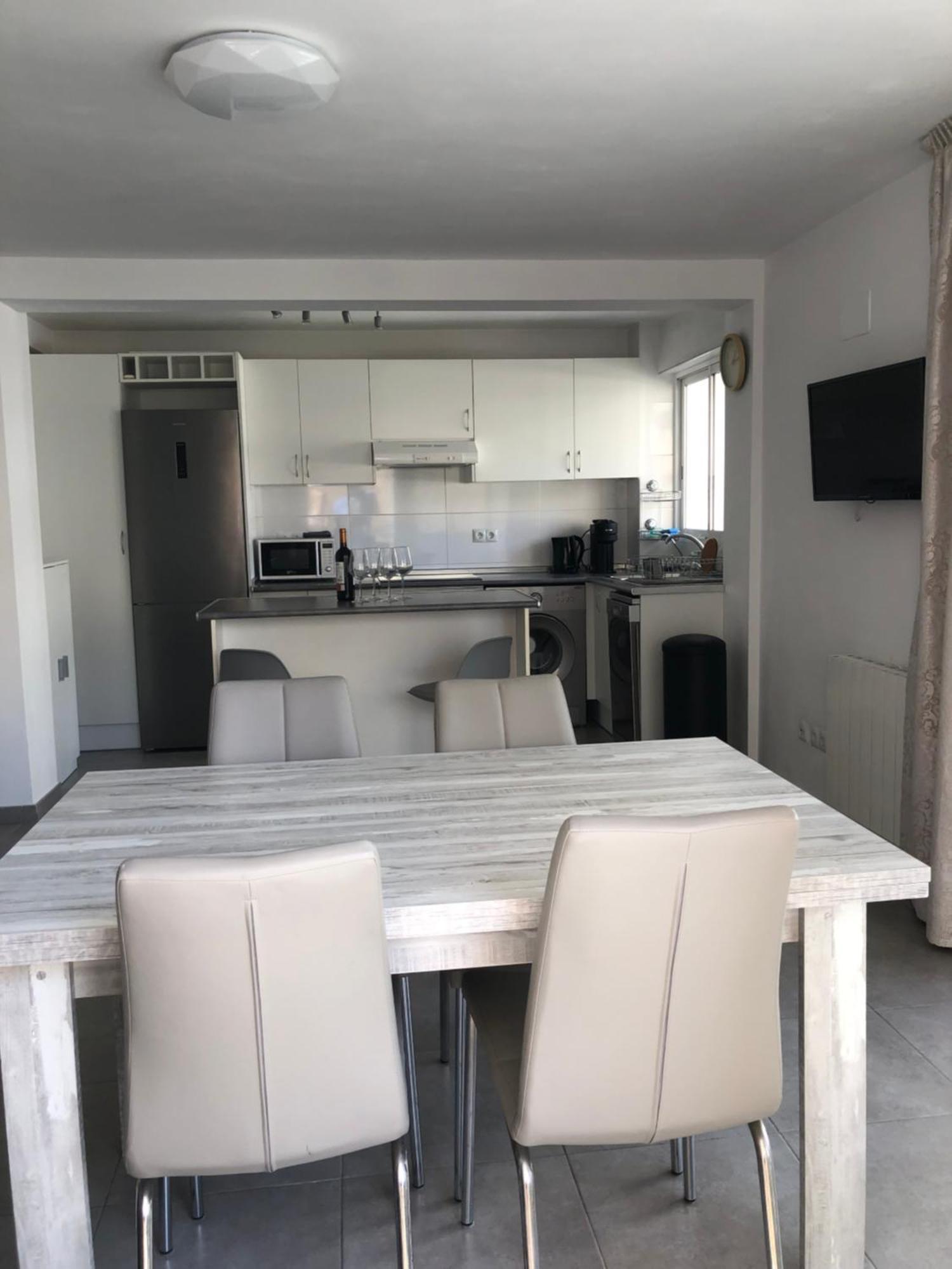 Appartement Casa De Feliz à Calp Extérieur photo