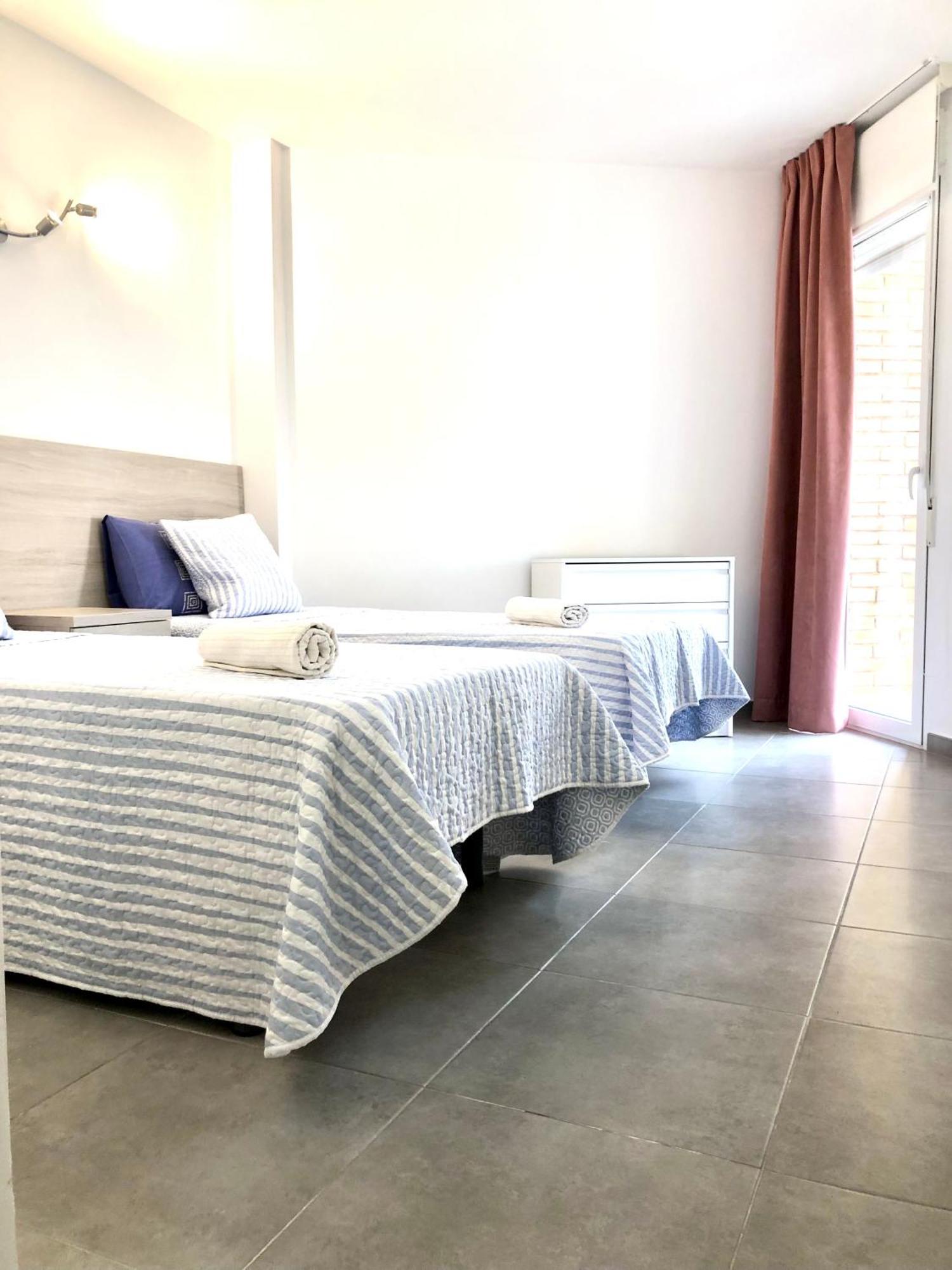 Appartement Casa De Feliz à Calp Extérieur photo